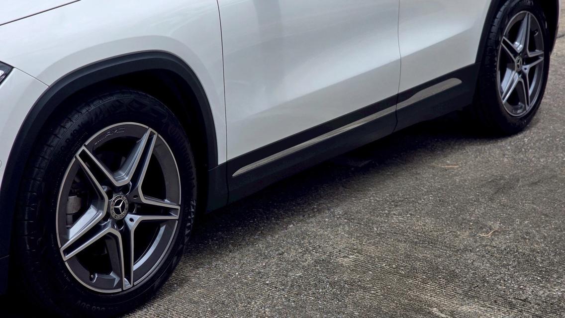 รหัสรถ WB36 Benz Gla 200 Amg ปี 2022 7