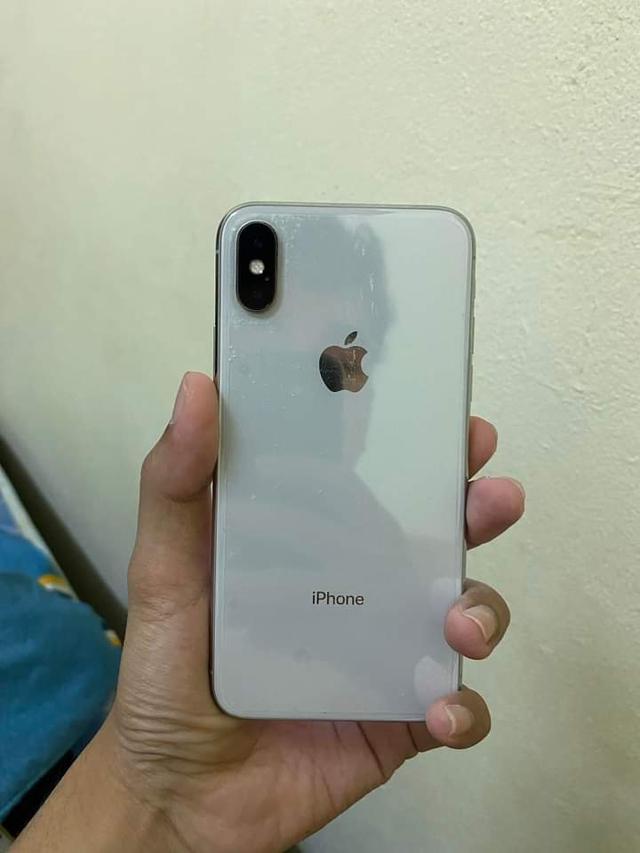 ขายด่วน iPhone X