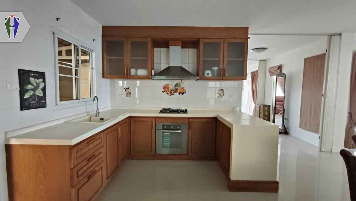 พลูวิลล่าให้เช่าพร้อมอยู่ ชัยพฤกษ์พัทยา 4