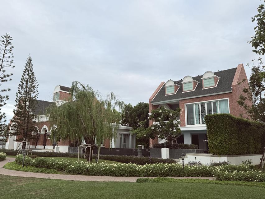 ให้เช่าบ้านเดี่ยว 2 ชั้น  โครงการ Villagio ศรีนครินทร์-บางนา ตกแต่งพร้อมอยู่ 16