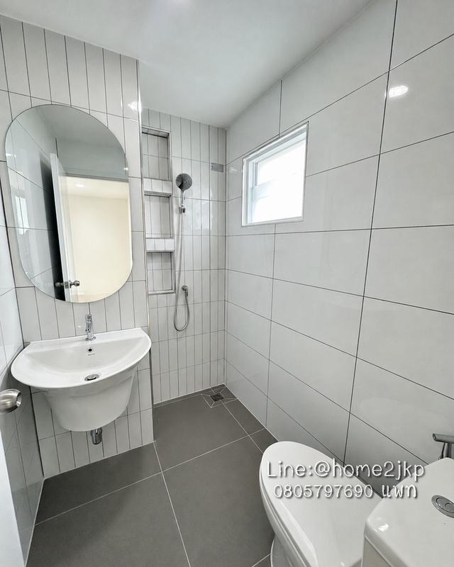 ทาวน์โฮม 4 ชั้น ลาดพร้าว 110 ทาวน์โฮมดีไซน์โมเดิร์น ทำเลลาดพร้าว 16