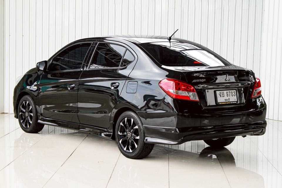 MITSUBISHI ATTRAGE1.2 GLX 2019  8