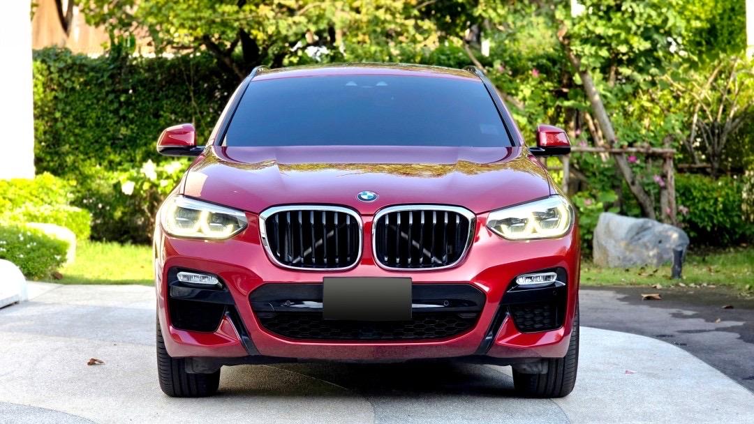 BMW X4 20d MSport ปี 2019 รหัส WB36 2