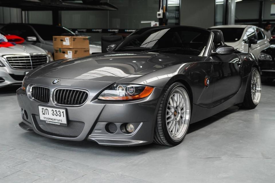 BMW Z4 E85 ปี2011 รหัส 67GG3331