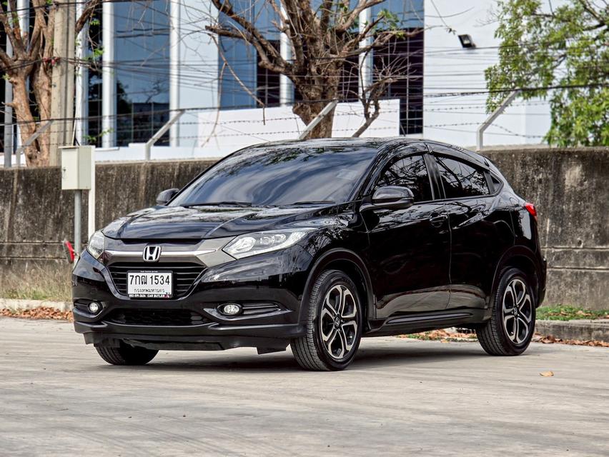 HONDA HR-V 1.8E i-VTEC ปี 2018 รูปย่อยที่ 3