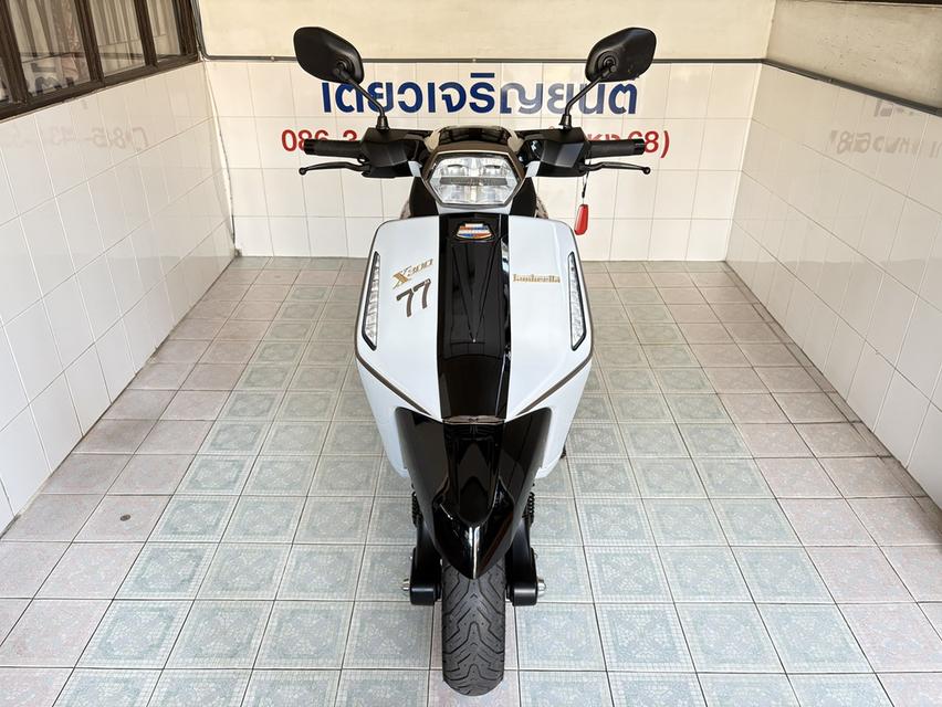Lambretta X300 77th วิ่ง 4000 โล ปี67 2