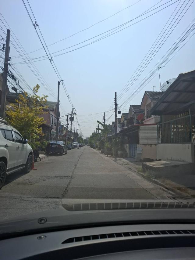 ขายด่วยบ้านทาวเฮ้าน์ 18 ตรว หมู่บ้านพิศาลโครงการ5 บางขุนเทียนพระราม2 เดินทางสะดวกใกล้ทางด่วน พระราม2 ดาวน์คะนอง 11