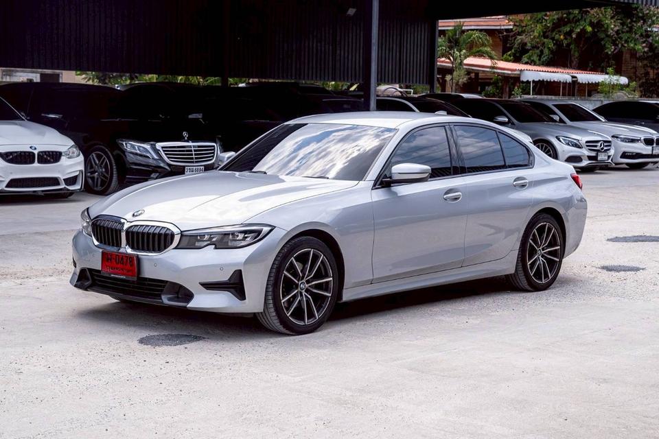 รหัสรถ 67GG0478 BMW 320d Sport G20 รถยังไม่จดทะเบียน