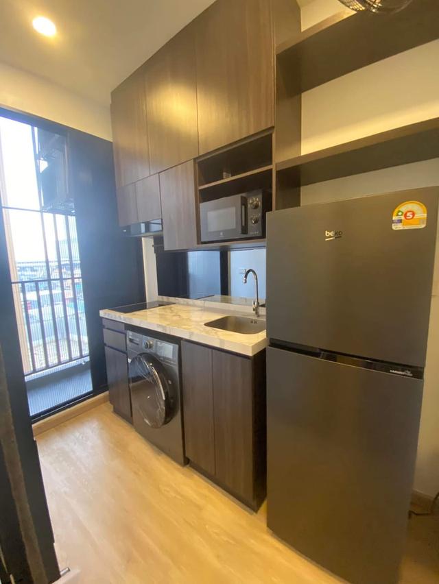 ให้เช่าคอนโดออริจิ้น ปลั๊ก แอนด์ เพลย์ รามอินทรา 6