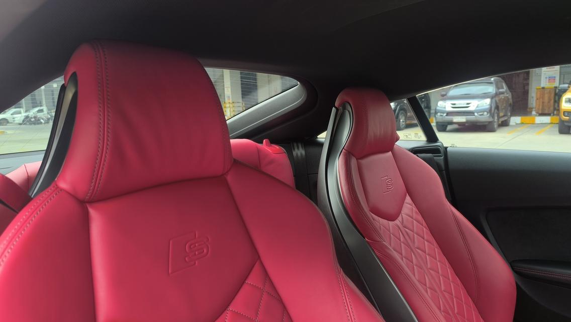 ขาย AUDI TTS Coupe ปี2019 รถสวย ไม่เคยมีอุบัติเหตุใดๆ 10