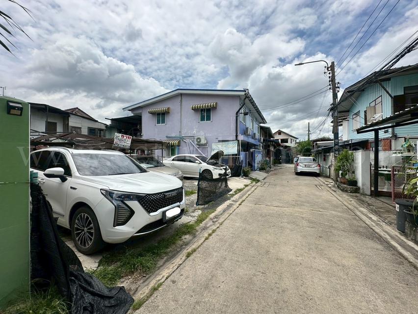 ที่ดินเปล่า 30 ตร.วา ถมแล้ว ซอยอุดมสุข 26 แยก 49 บางนา 9