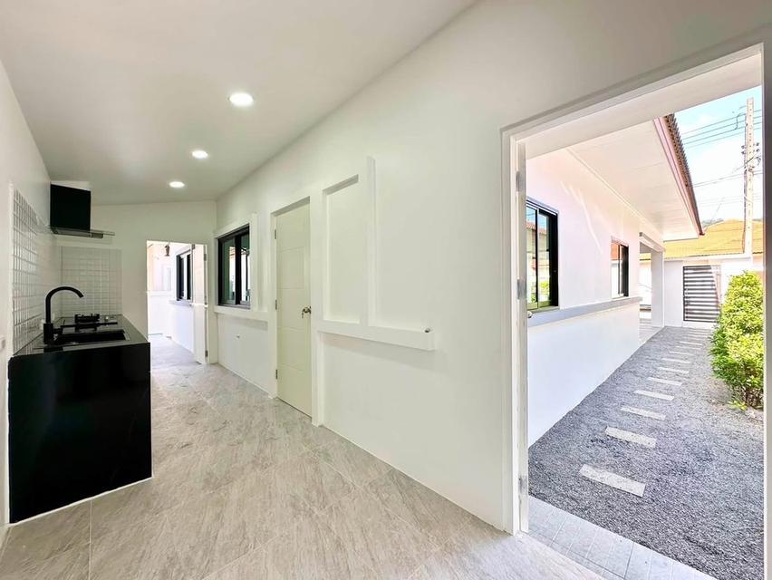 บ้านเดี่ยว ใกล้สนามบินภูเก็ต 3 นอน 2 น้ำ ราคา 4,590,000 บาท 6