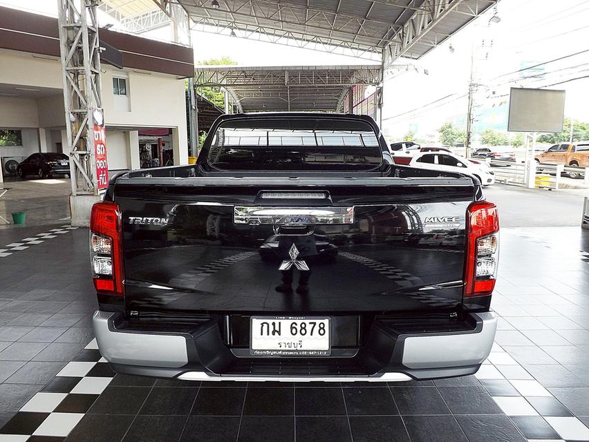 รหัสรถ KCY6878 MITSUBISHI TRITON PLUS DOUBLE CAB 2.4 GT M/T ปี 2019 8