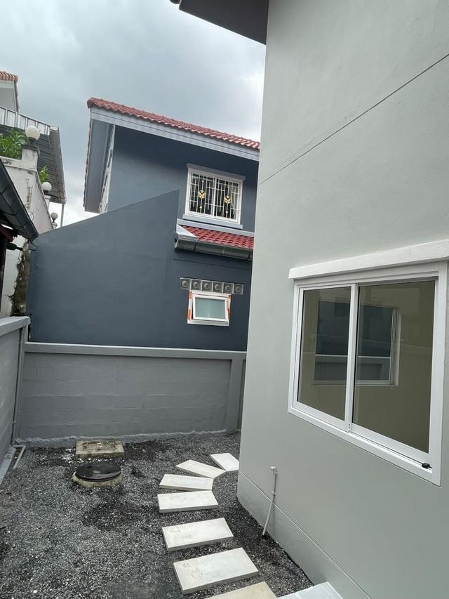 ขาย :บ้านเดี่ยว 2 ชั้น, เนื้อที่ 51.2 ตรว. หมู่บ้านแสนสบาย ซอย 4 ถนนคู้บอน 27 แยก 34  15