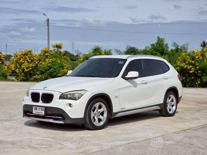 ขาย BMW X1 Sdrive 18i ปี12 1