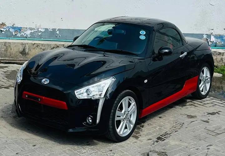 รถสภาพดี Daihatsu Copen