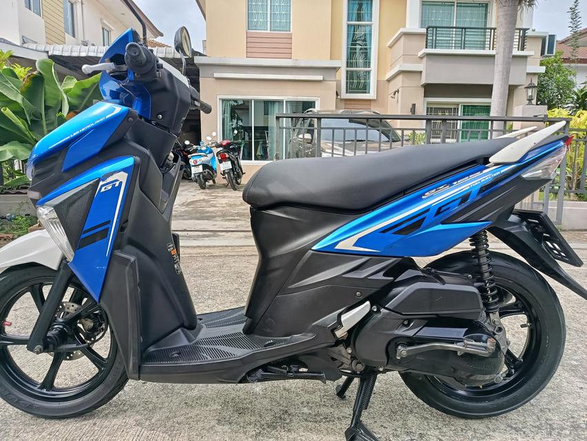 Yamaha GT125i