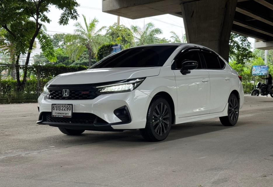Honda City 1.5 RS eHEV ปี 2025