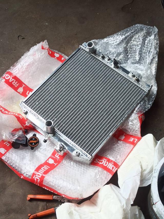 รถยนต์ HONDA CIVIC สีเขียว 4 สูบ รูปที่ 5