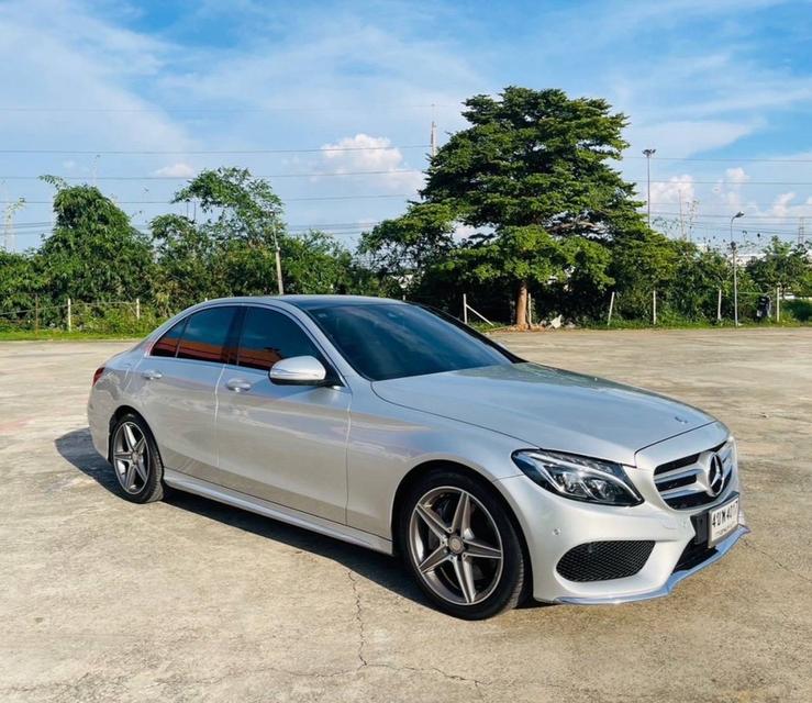 Benz C250 Amg Dynamic ปี 2014 รหัส AP4017