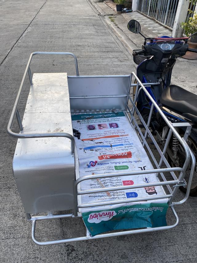 Hondaaa Wave110i 2019 รูปที่ 5