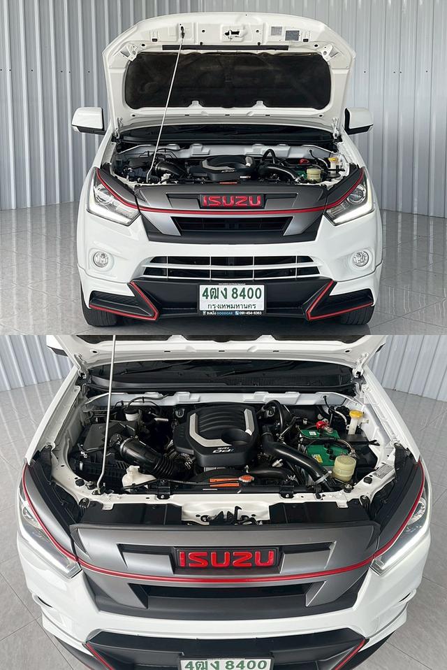 มือเดียว D-max Cab 1.9 X-Series