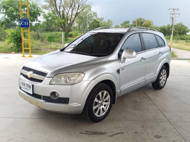 Chevrolet Captiva ขายด่วน