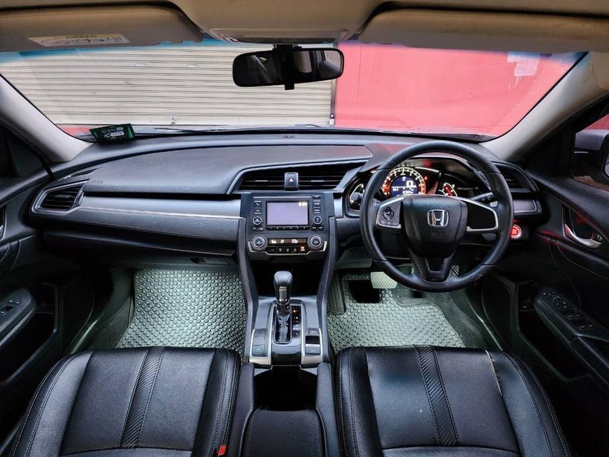 ขาย Honda Civic 1.8E ปี18 4