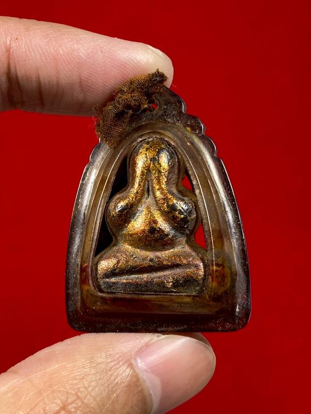 🌻พระปิดตา หลวงพ่อแก้ว วัดเครือวัลย์ จังหวัดชลบุรี