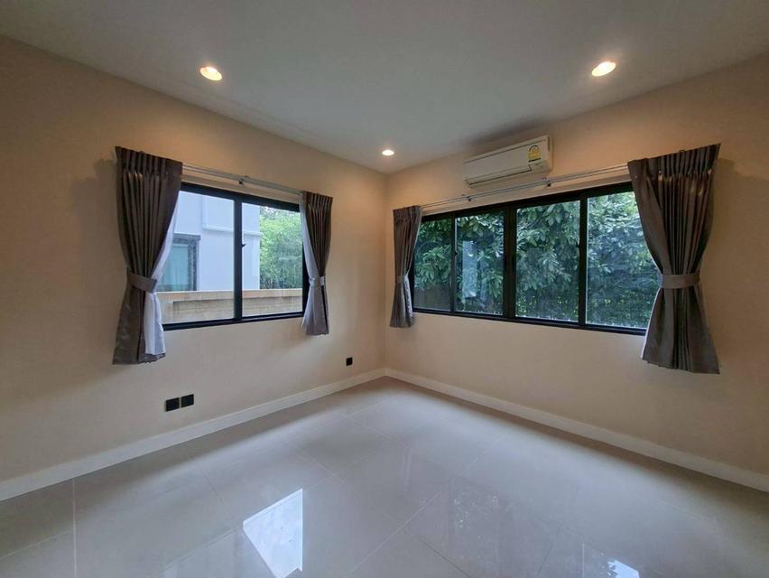 ให้เช่าบ้านเดี่ยว 2 ชั้น หมู่บ้านศรษฐสิริ กรุงเทพกรีฑา 15/1 บ้านสวยพร้อมอยู่ (N.1818) 14