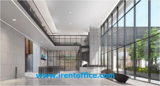 00065 ให้เช่า สำนักงาน อาคารปัญญ์ ห้องนอน 1 ห้อง ห้องน้ำ 1 ห้อง 68000 บาทต่อเดือน ชั้นที่ 1 4
