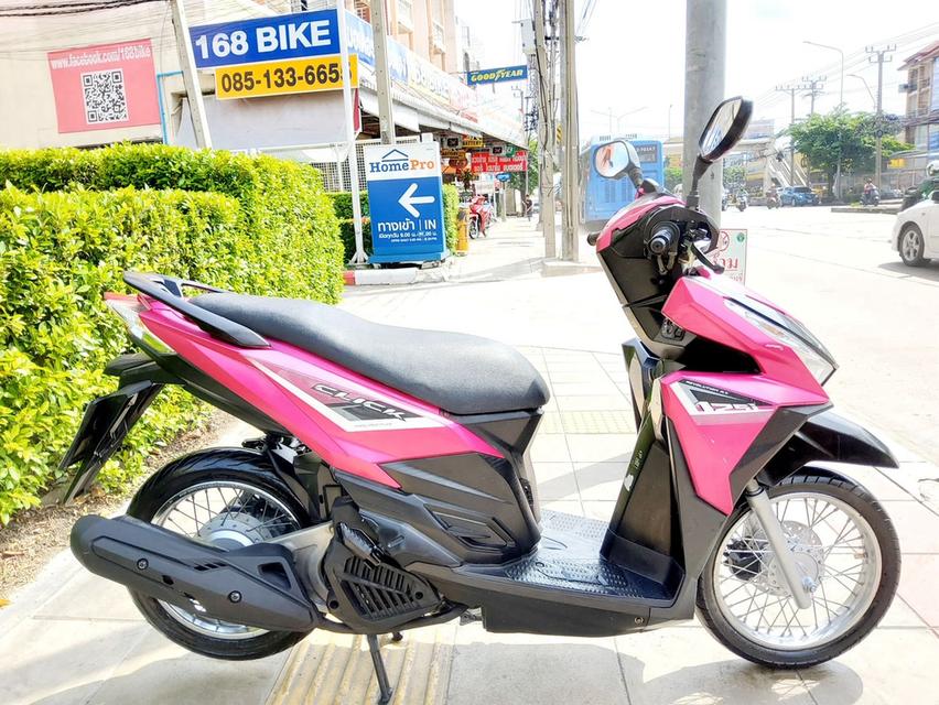  Honda Click125i LED ปี2017 สภาพเกรดA 10125 km เอกสารพร้อมโอน 2