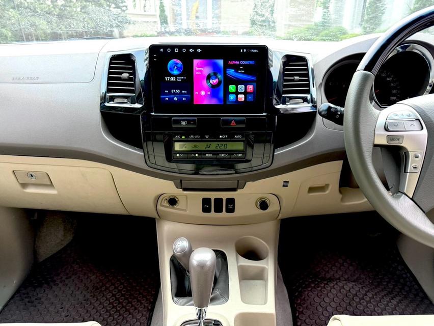 TOYOTA FORTUNER 3.0V 4WD  ปี 2006 รูปที่ 17