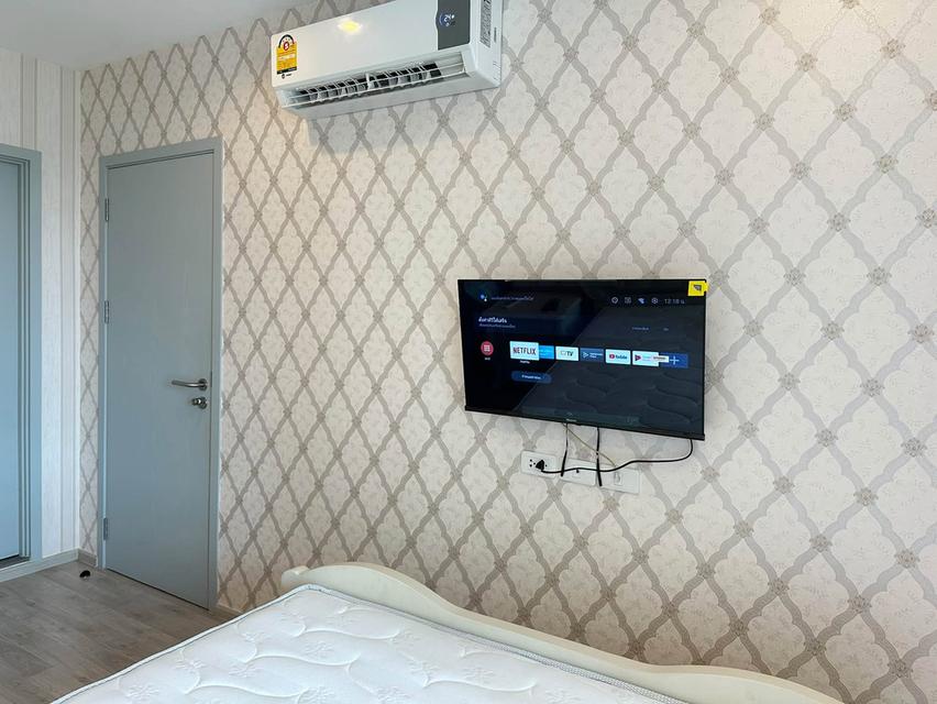 ✨ ให้เช่า IDEO Mobi จรัญ – อินเตอร์เชนจ์  ใกล้ MRT บางขุนนนท์✨ 9