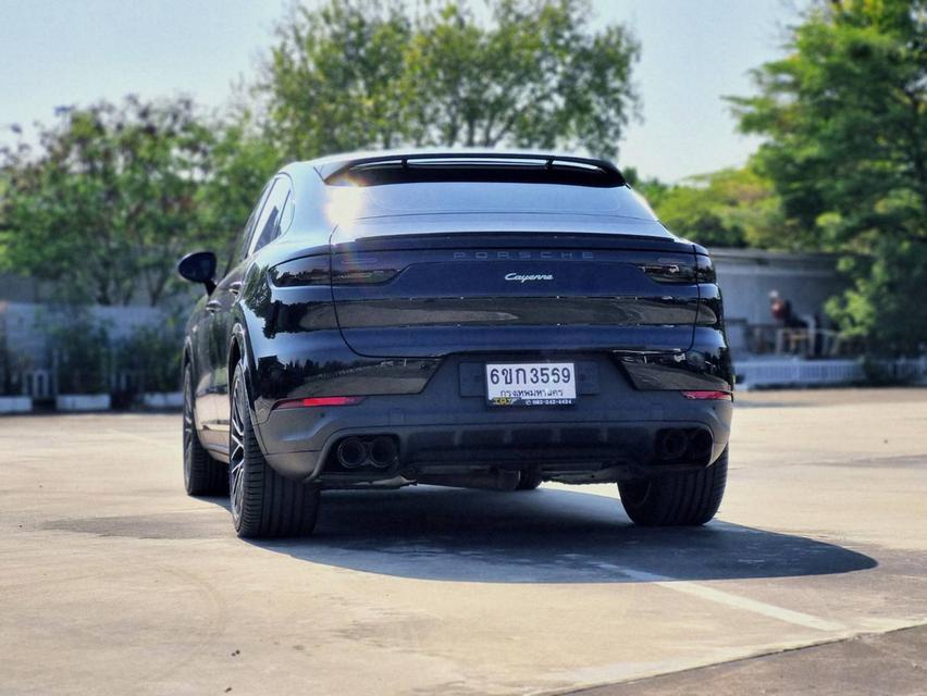 Porsche Cayenne 3.0 Coupe ปี 2021 ไมล์ 3x,xxx km 5