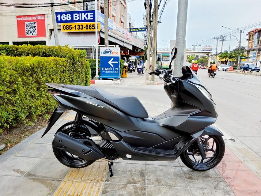 Honda PCX160i keyless ปี2022 สภาพเกรดA 4596 km เอกสารพร้อมโอน 2