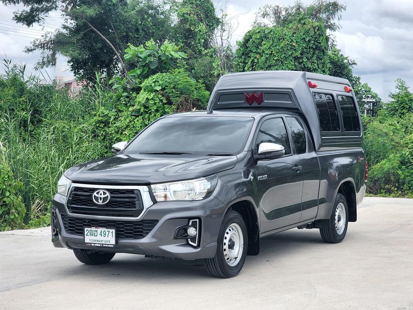 TOYOTA Hilux Revo Smart Cab 2.4 Entry 2020