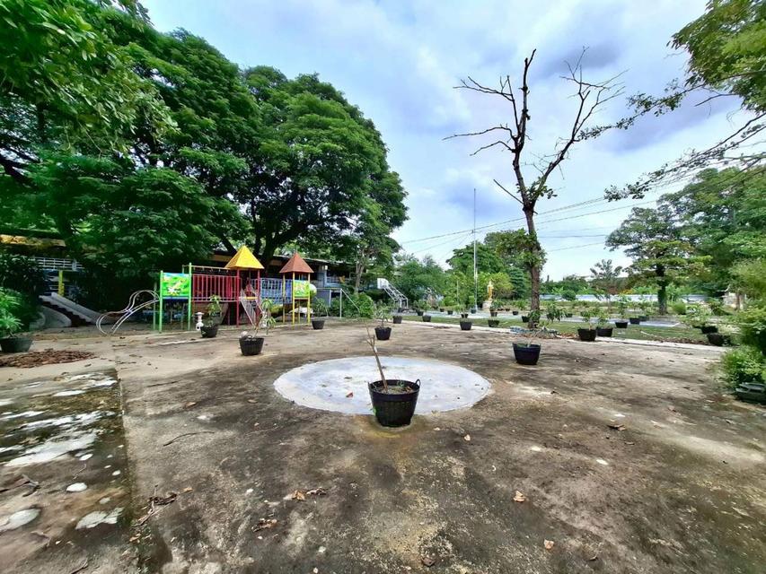 ขายที่ดิน พร้อมอาคาร4ชั้น 6-1-68 ไร่ ติดถนนประชาชื่น และคลองประปา ใกล้ ม.ธุรกิจบัณฑิตย์ เหมาะ โรงเรียน จัดสรร โรงแรม 5