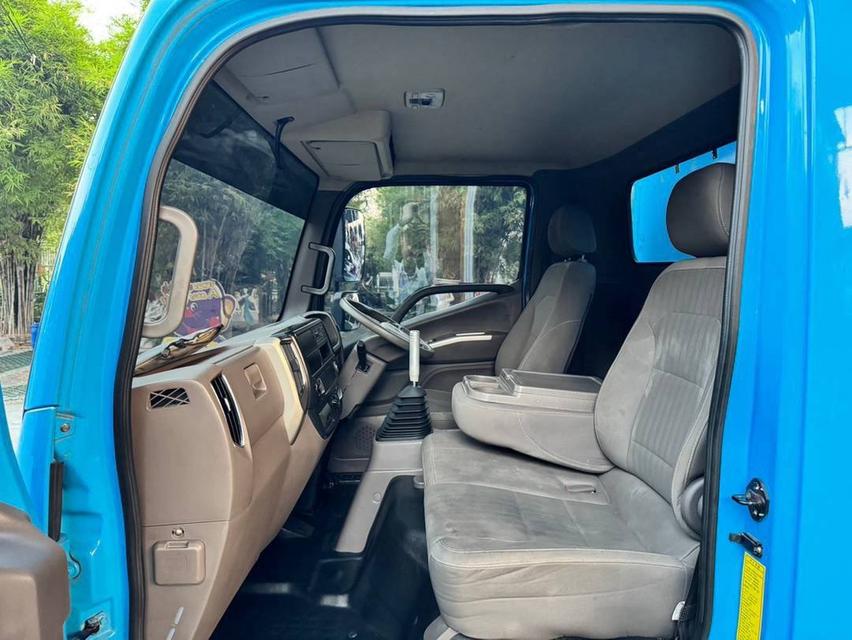 #CP FOTON AUMARK FLEX ตู้บรรทุก ปี2023   เครื่อง2.8cc. เกียร์ ธรรมดา  #รถสวยไมล์แท้100%คะ 9