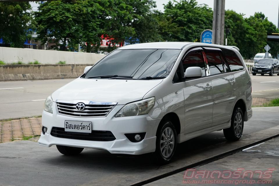 2012 TOYOTA INNOVA 2.0 G ( 4871 )
