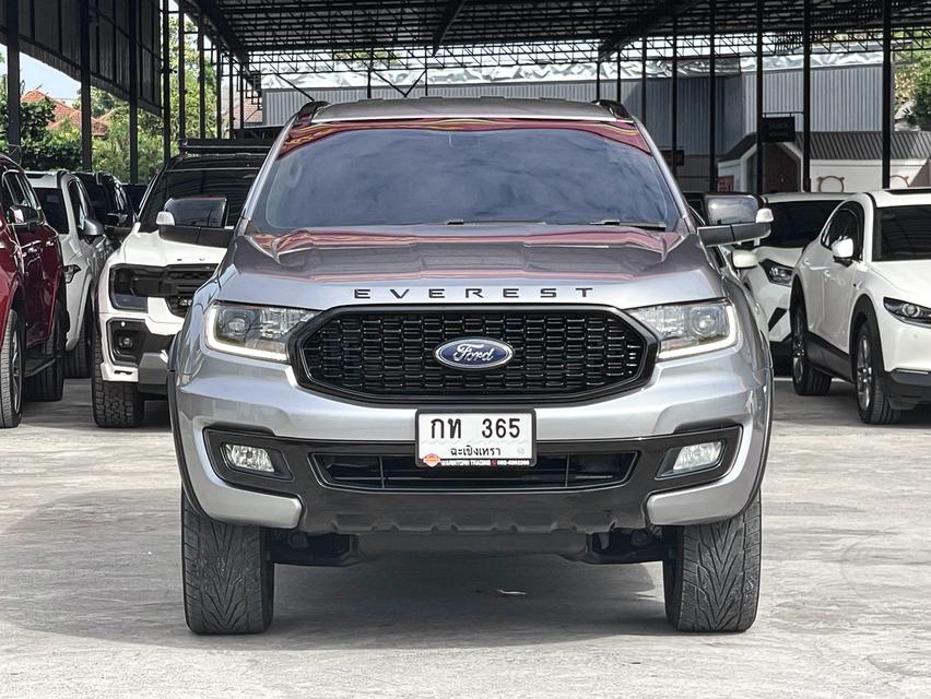 Ford Everest 2.0Turbo Sport ปี20