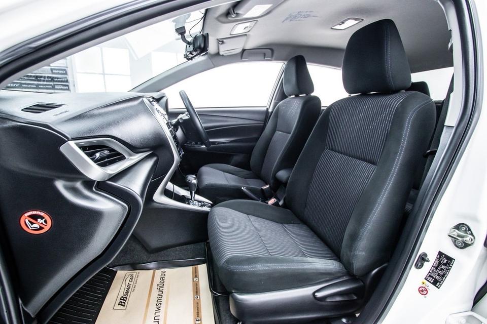 รหัสรถ 3A794 TOYOTA YARIS ATIV 1.2G 2018