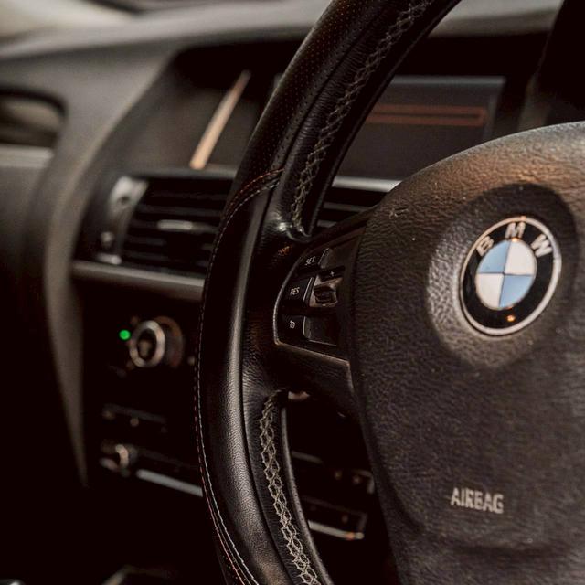 รหัสรถ 67GG2182 BMW X3 ดีเซล 2012 6