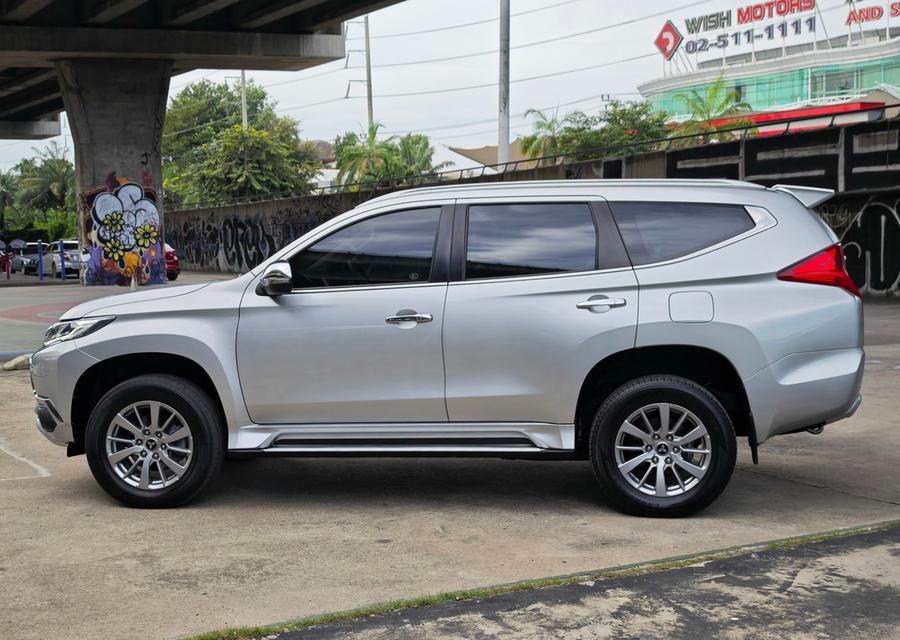 Mitsubishi Pajero Sport 2.4 GT ปี 2016  4