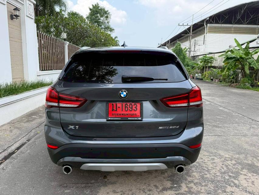ด่วนๆ BMW X1 20D X Line 2022 ไมล์ 5พัน สภาพใหม่กริ๊บๆๆ ประหยัดไปเป็นล้าน 6