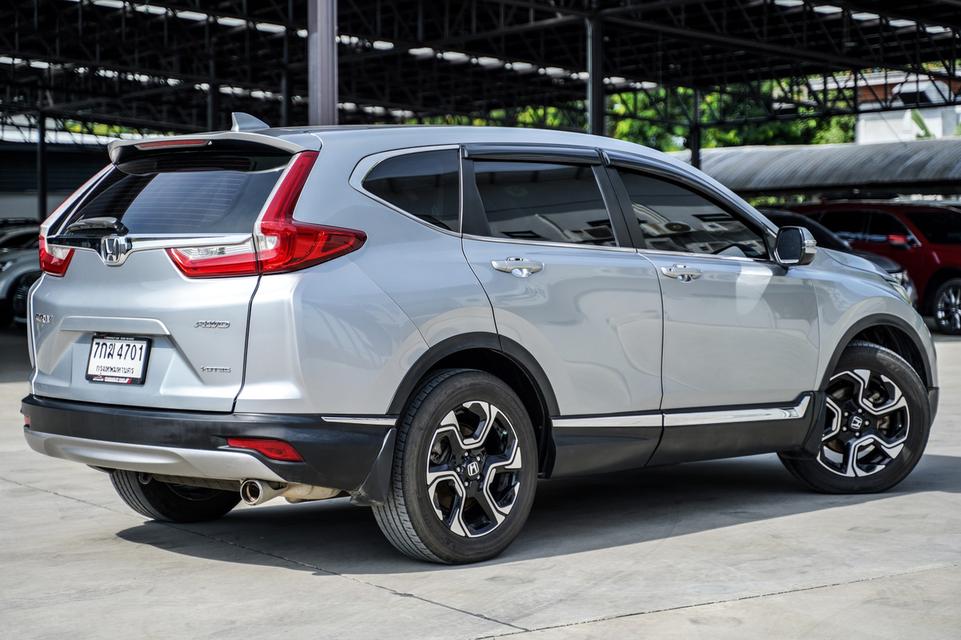 ขาย HONDA CRV 1.6 EL ปี 2019 ไมล์แท้ 140,000 กม. 6