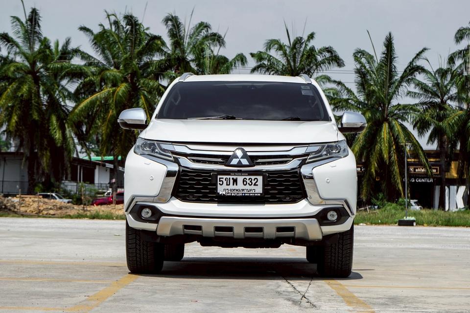 รหัสรถ CBL632 Mitsubishi PAJERO SPORT 2.4 GT Premium 2WD AT 2018 รูปที่ 6