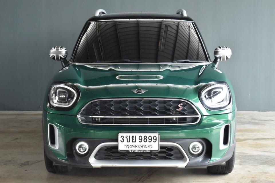 MINI COOPER S COUNTRYMAN entry 2022 รหัส BM9899 5