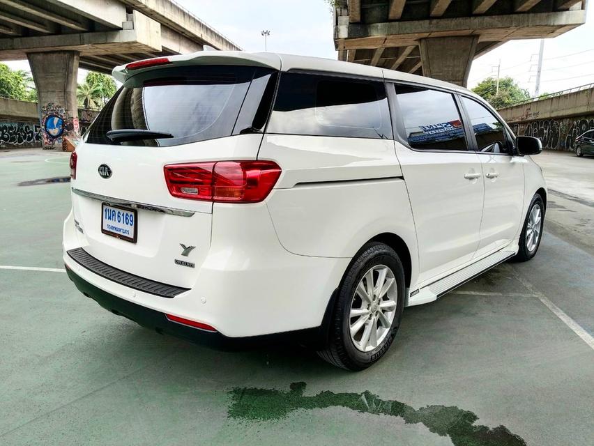 KIA​ GRAND​CARNIVAL​ ปี​ 2021 เครื่องดีเซลสุดประหยัด รหัส PEAT6169 2