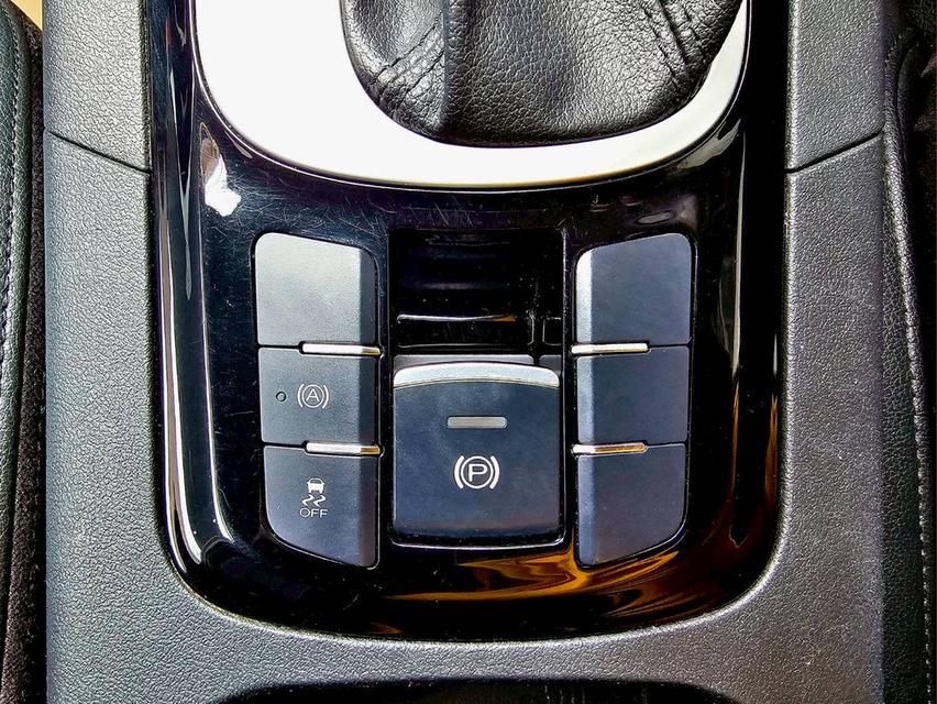 รหัสรถ SEZ5900 MG GS 2.0 TD 2WD (Black Top)เกียร์ ออโต้  เบนซิน สี ส้ม ดำ ปี 2016 15